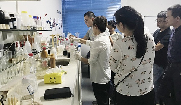 建樹環(huán)保實(shí)驗(yàn)室