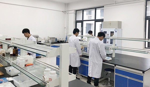 建樹環(huán)保實(shí)驗(yàn)室