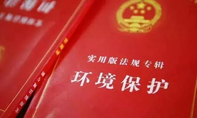 環境影響評價報告書。