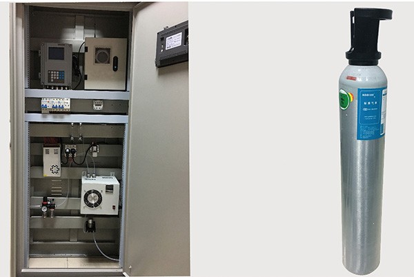 采樣單元設(shè)備內(nèi)部構(gòu)造